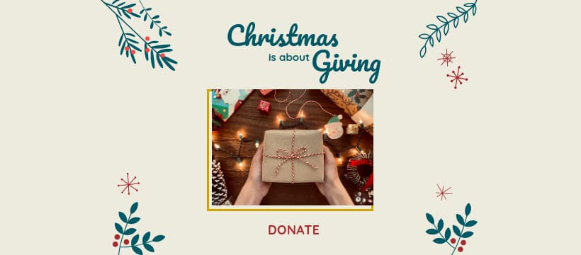 Christmas is About Giving-820x360px-FacebookCover