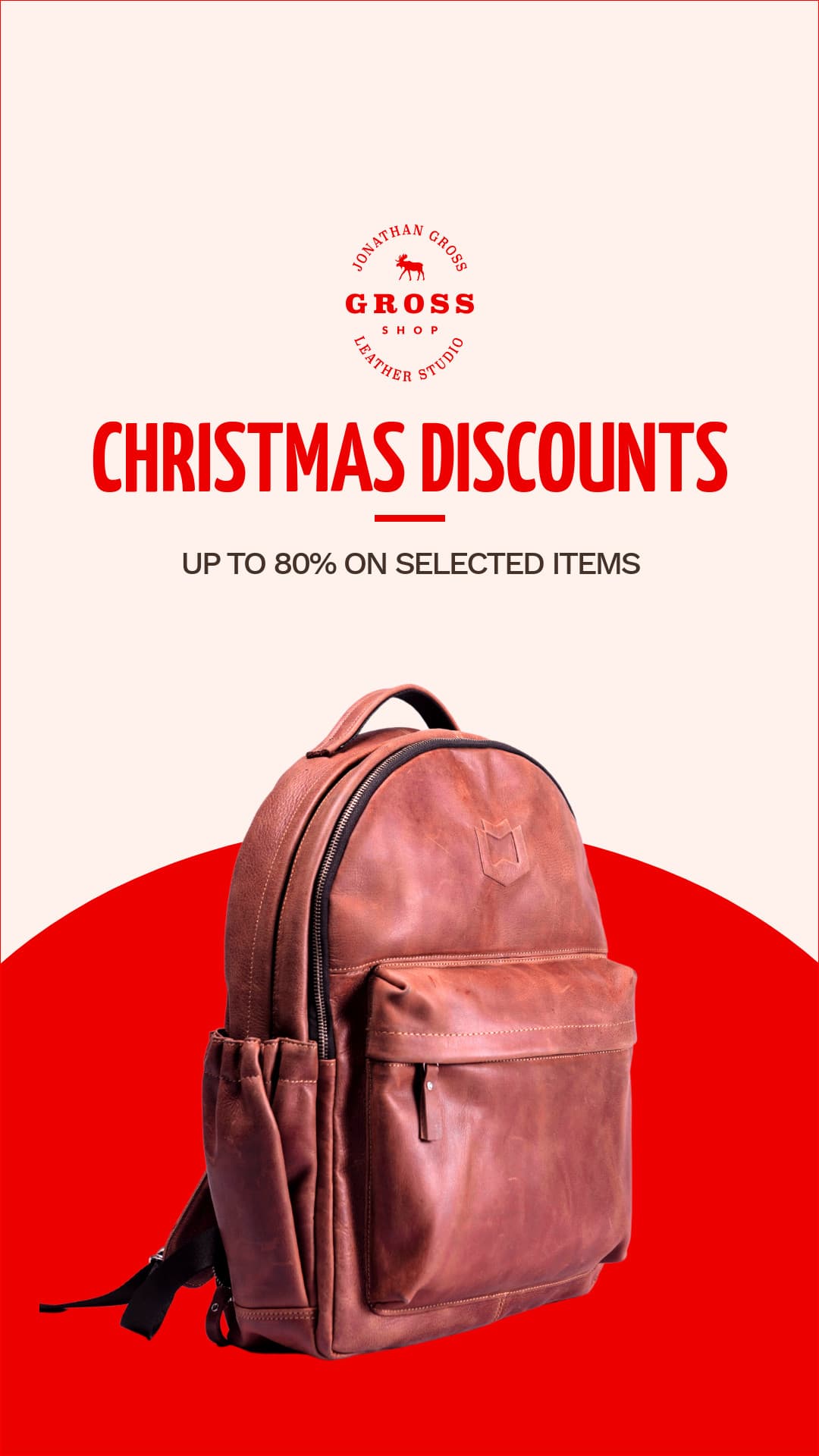 Fashion Bag Christmas Discounts Animated-1080x1920px-Story