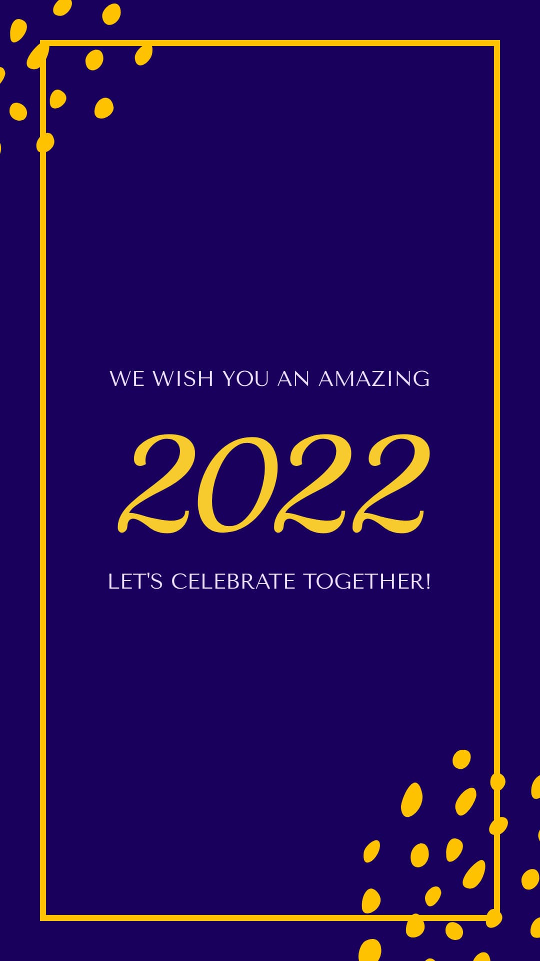 Celebrate Amazing 2022 Together-1080x1920px-Story
