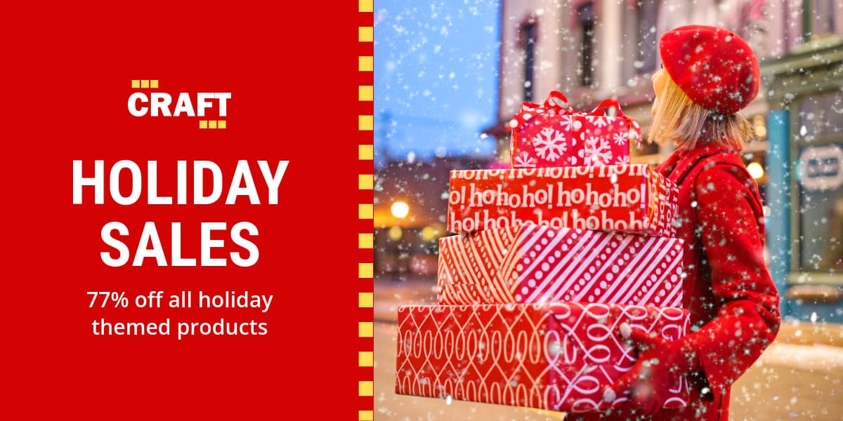 Holiday Themed Product Sales-1200x600px-TwitterImagePost
