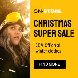 Winter Clothes Christmas Super Sales Animated-250x250px-Square