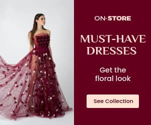 Must-have Dresses for Floral Look Animated-300x250px-MediumRectangle