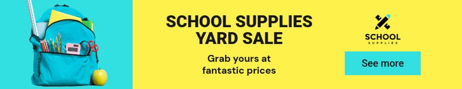 School Supplies Yard Sale Animated-930x180px-TopBanner