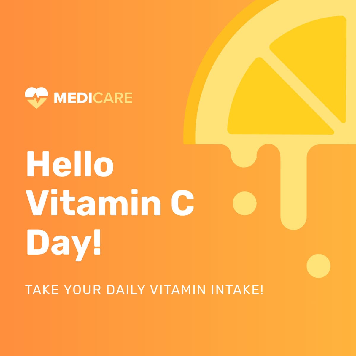 Daily Intake on Vitamin C Day-1200x1200px-FacebookSquarePost