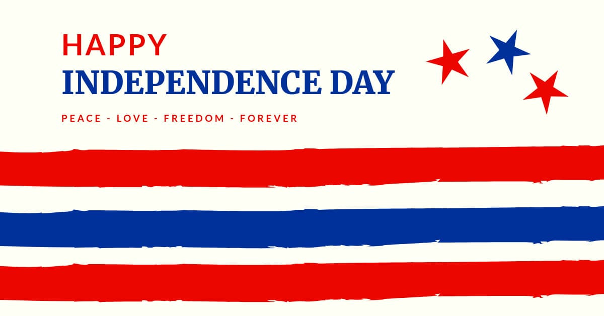 Peace Love and Freedom on Independence Day-1200x628px-FacebookSponsoredMessage