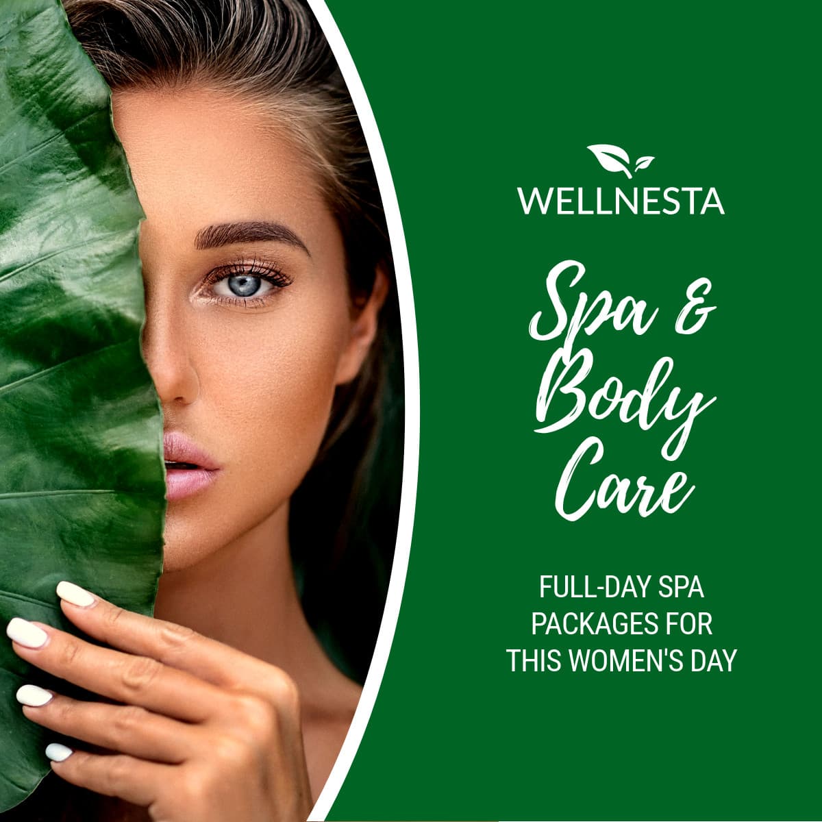 Women's Day Spa and Body Care-1200x1200px-FacebookSquarePost