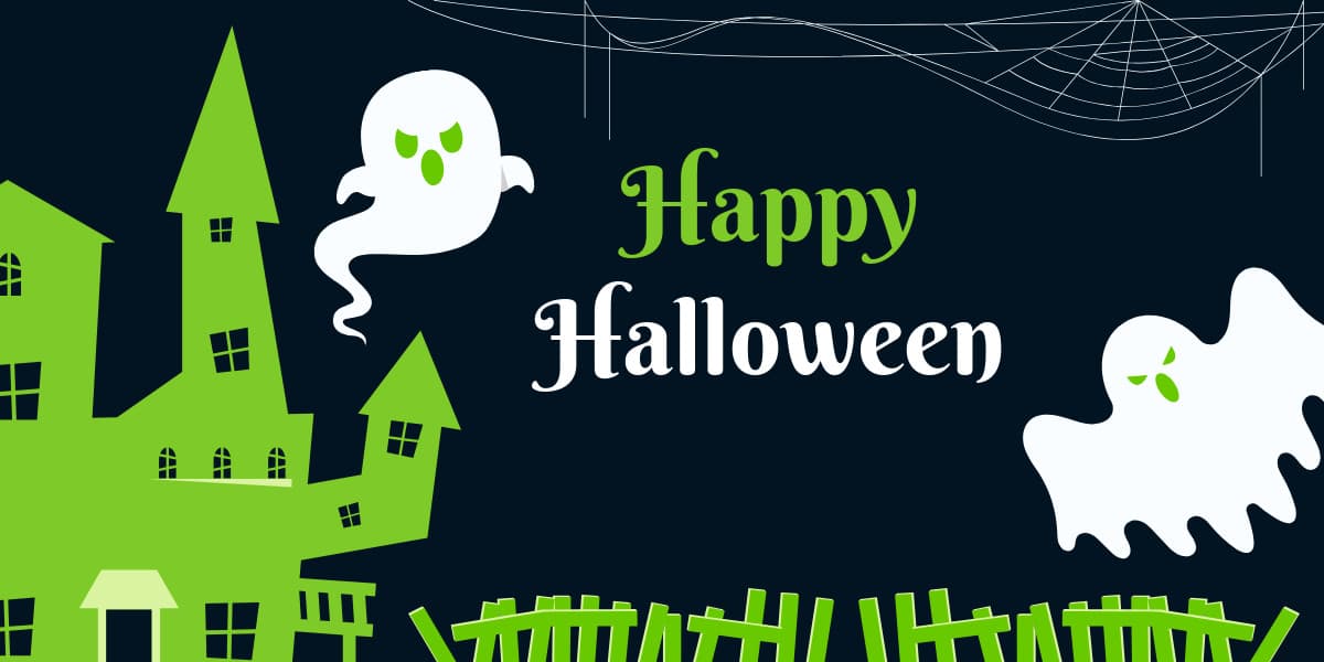 Happy Halloween with Ghosts-1200x600px-TwitterImagePost