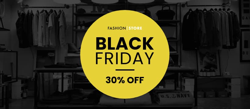 Black Friday 30 Fashion Store-820x360px-FacebookCover