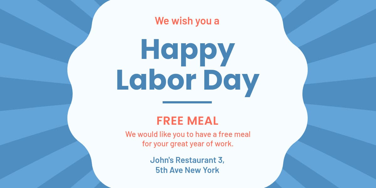 Labor Day Free Meal-1200x600px-TwitterImagePost