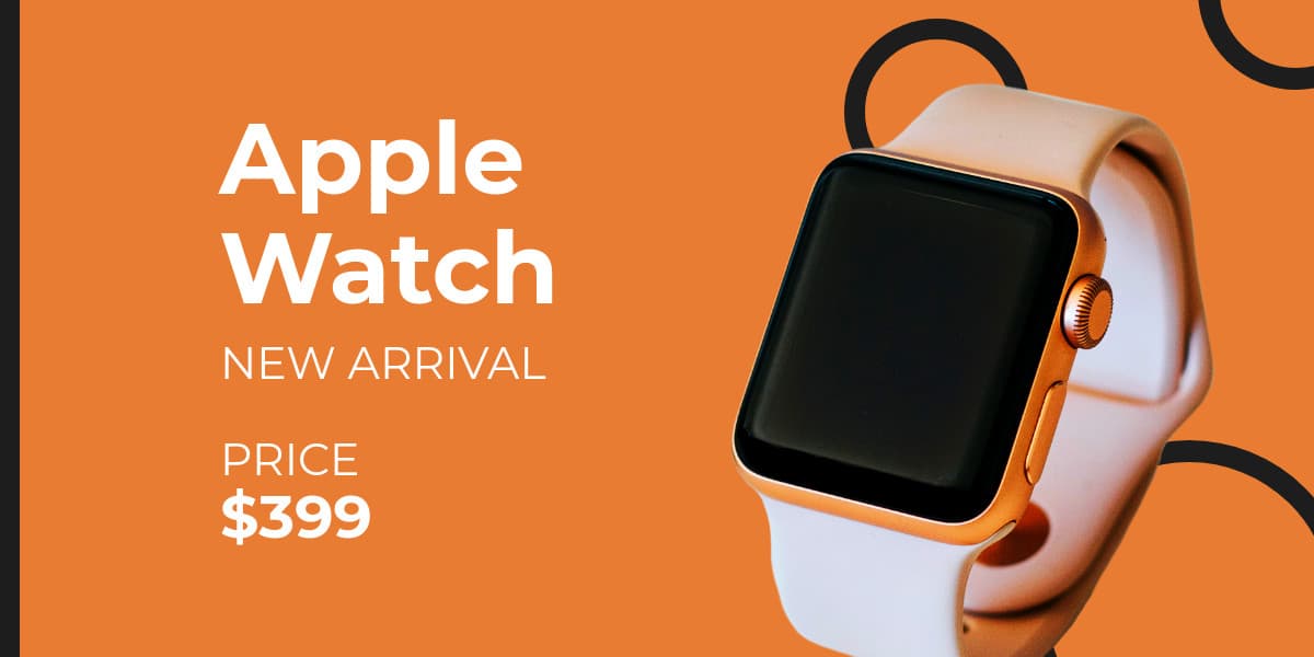 Apple Watch New Arrival Animated-1200x600px-TwitterImagePost