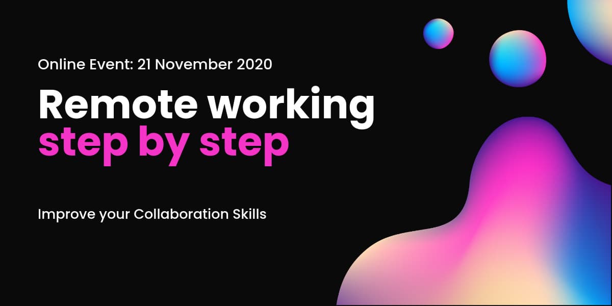 Step by Step Remote Working Animated-1200x600px-TwitterImagePost