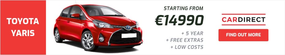 Red Toyota Yaris Automotive Animated-930x180px-TopBanner