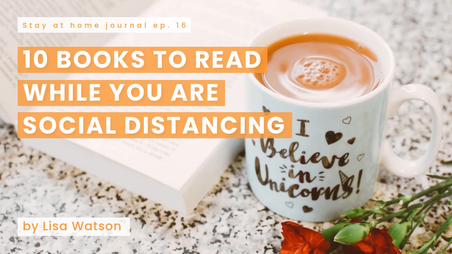 10 Books During Social Distancing Video-1920x1080px-FacebookFHDVideo