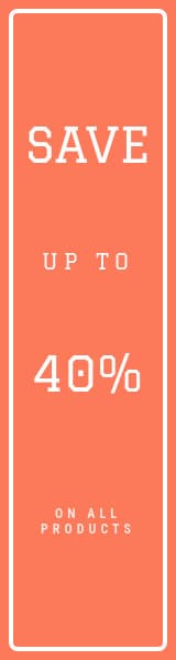 Save Up to 40 Orange Products-160x600px-WideSkyscraper