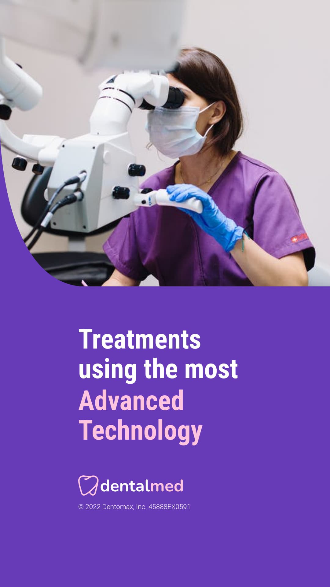 Advanced Technology Dental Service Animated-1080x1920px-Story