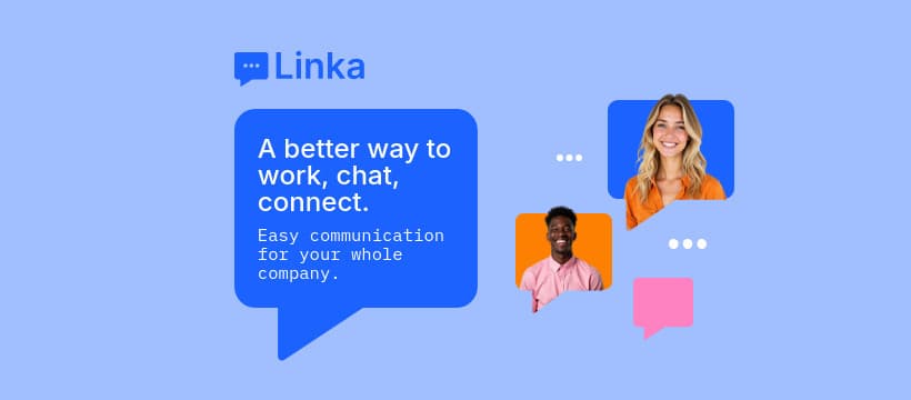 Team Chat Connect Linka Software Animated-820x360px-FacebookCover