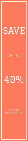 Save Up to 40 Orange Products-120x600px-Skyscraper