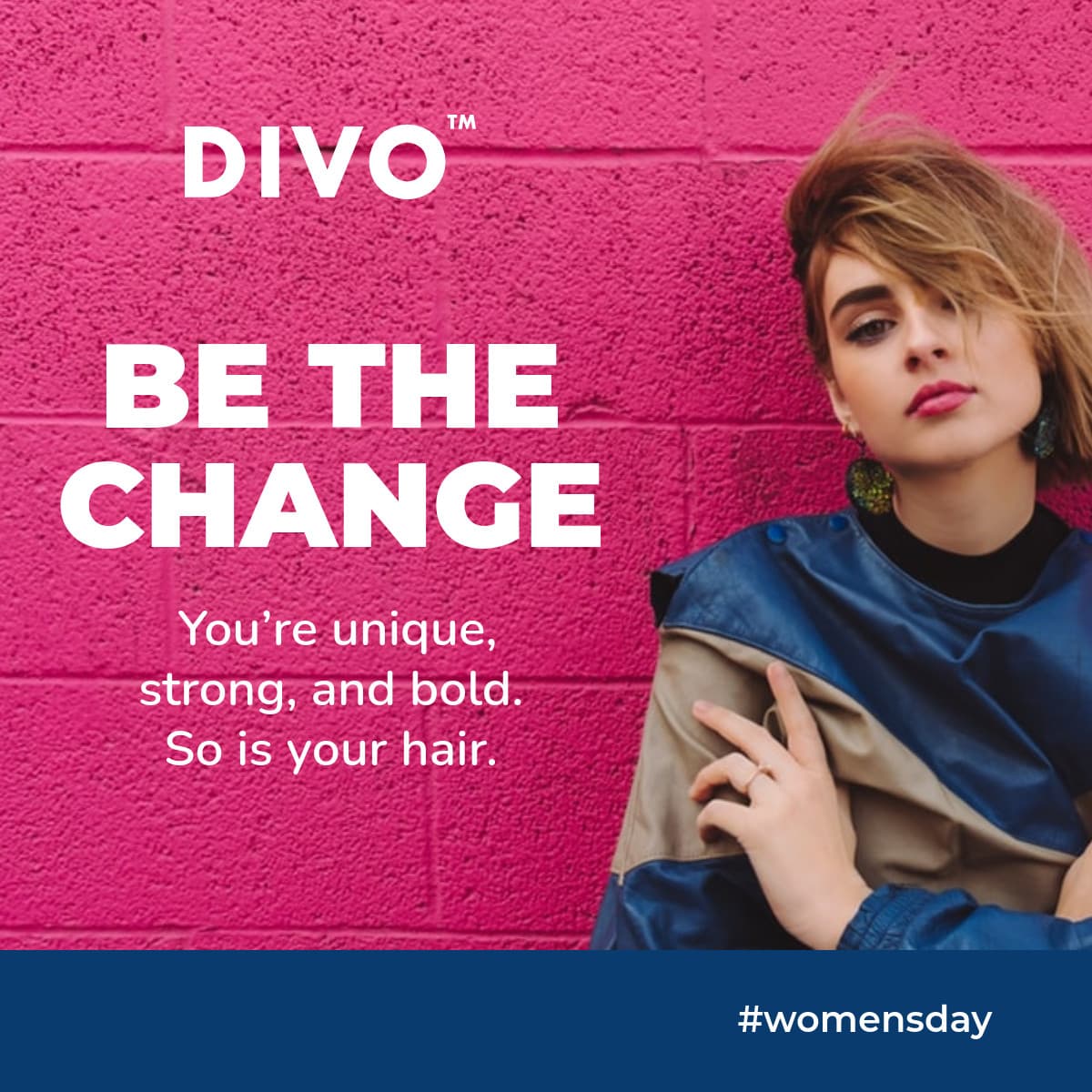 Woman's Day Be the Change-1200x1200px-FacebookSquarePost