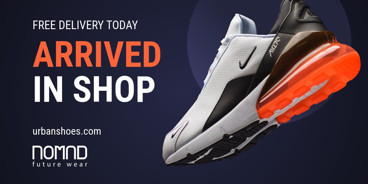 Urban Shoes New Collection-1200x600px-TwitterImagePost