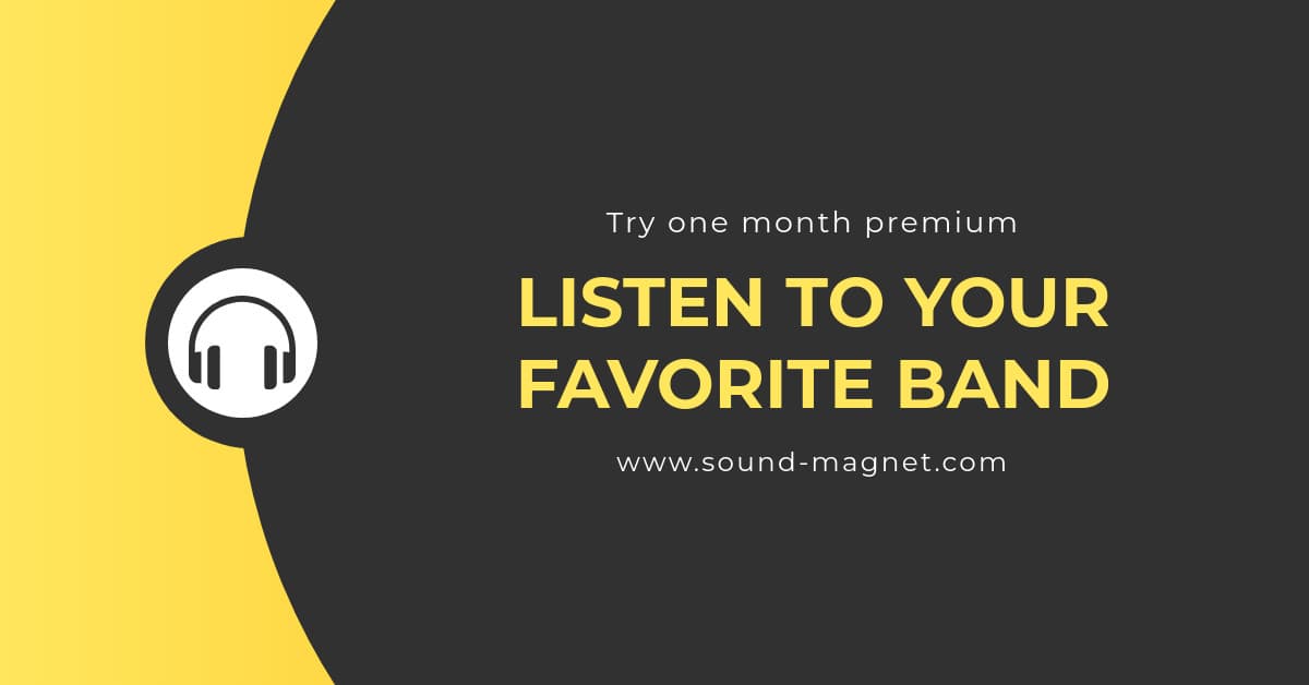 Listen to you Favorite Band Online-1200x628px-FacebookSponsoredMessage