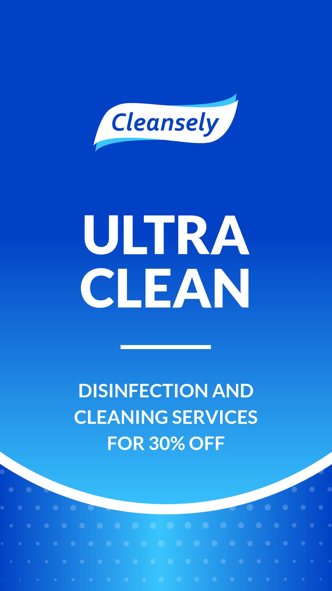Ultra Clean Disinfection Services-1080x1920px-Story