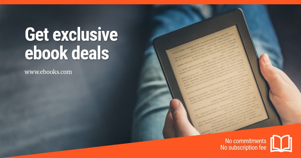 Exclusive Ebook Deals-1200x628px-FacebookSponsoredMessage