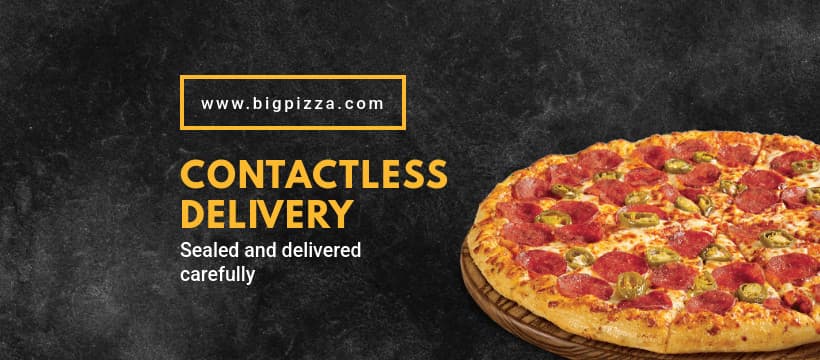 Contactless Pizza Delivery-820x360px-FacebookCover