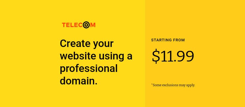 Create Website Using Professional Domain-820x360px-FacebookCover