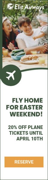 Fly Home for Easter Weekend Animated-160x600px-WideSkyscraper