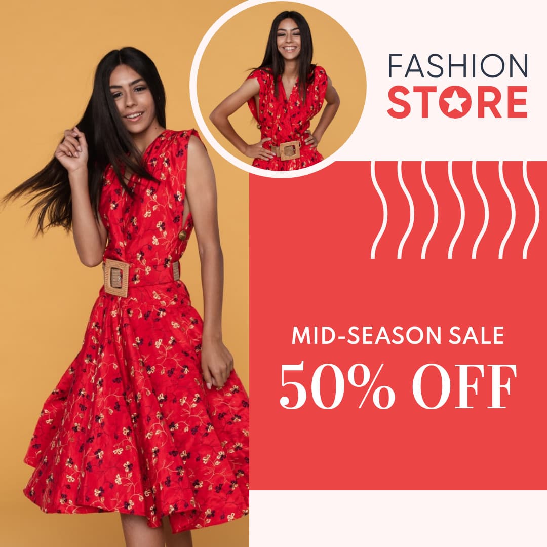 Fashion Store Mid-Season Sale-1080x1080px-InstagramPost