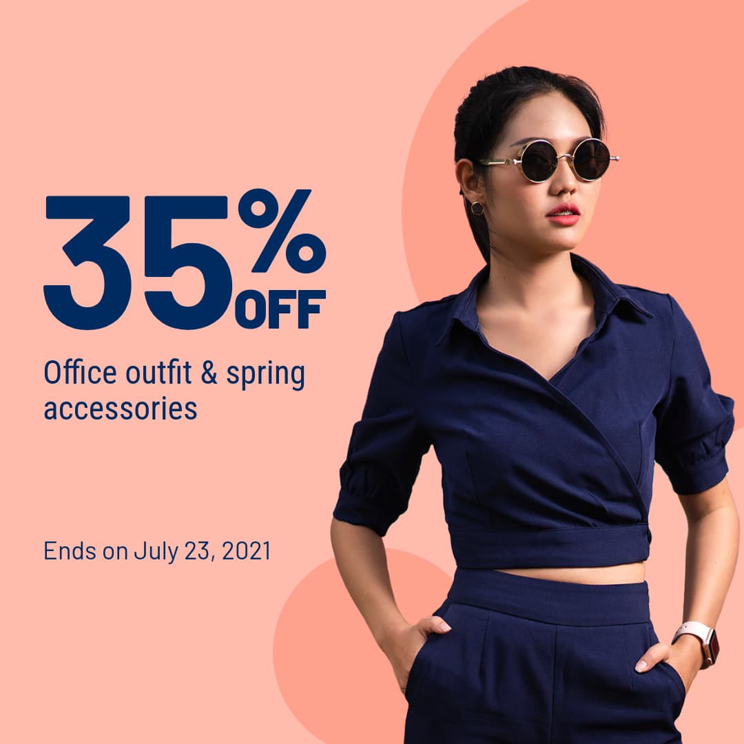 Office Outfit and Spring Accessories Deal-1080x1080px-InstagramPost