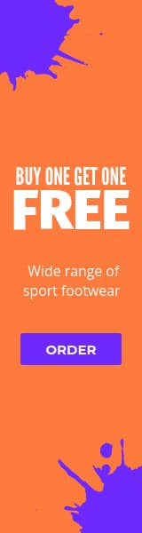 Wide Range Sport Footwear BOGO-160x600px-WideSkyscraper