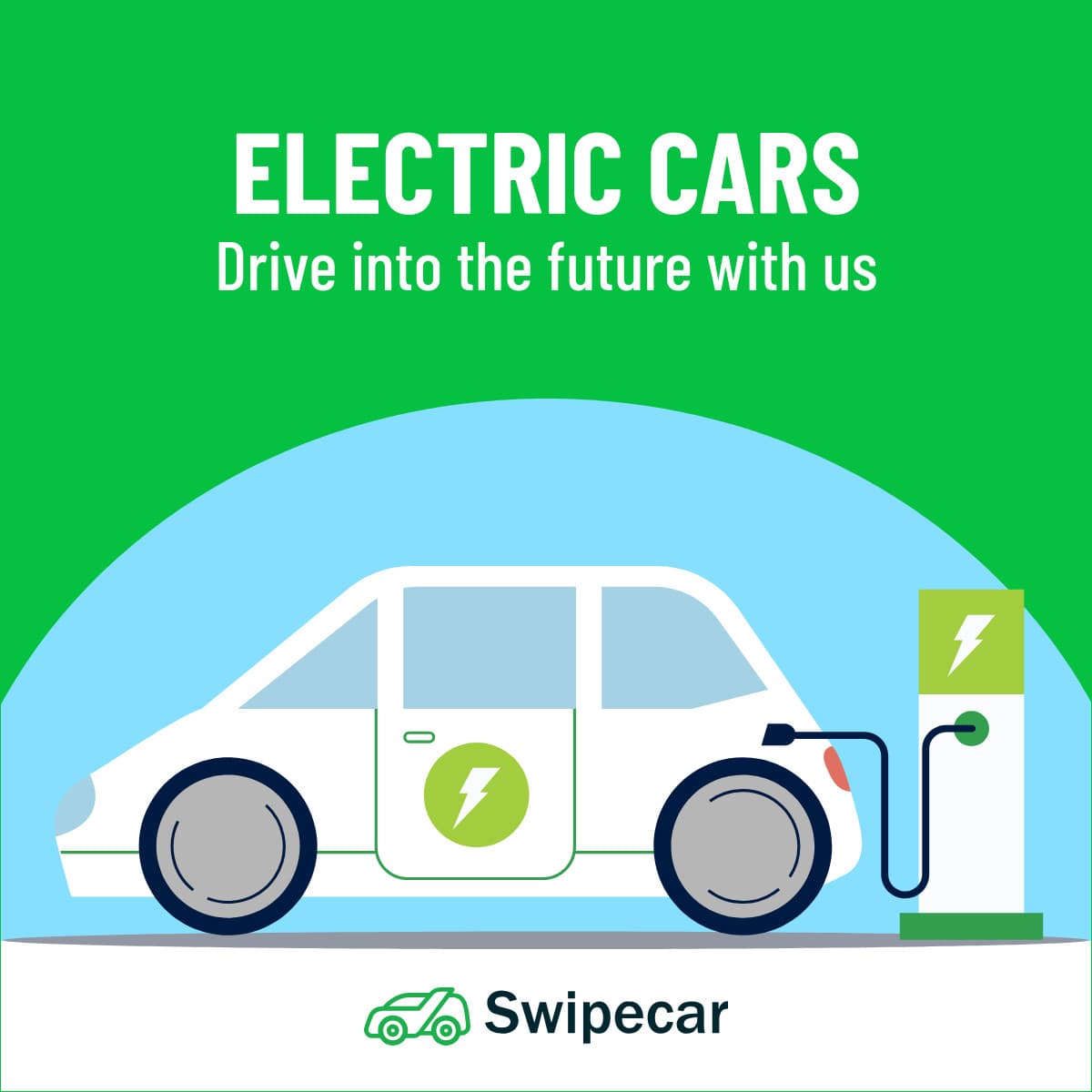 Drive Into the Future With Electric Cars Animated-1200x1200px-FacebookSquarePost