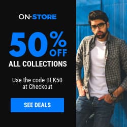 Half Price All Collections on Black Friday-250x250px-Square