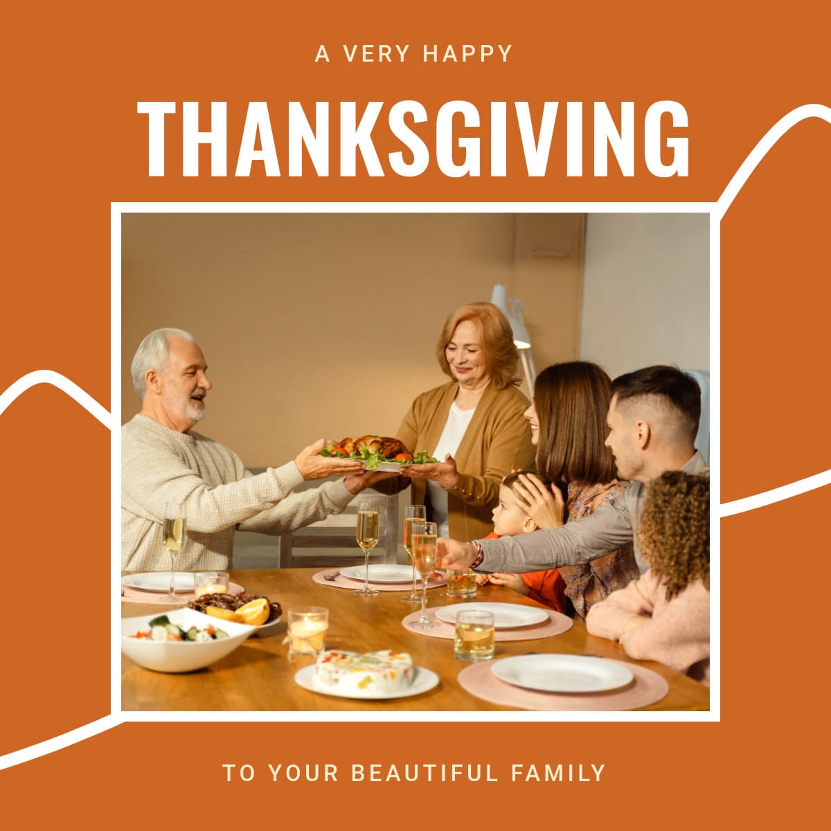 Very Happy Thanksgiving to Your Family-1200x1200px-FacebookSquarePost