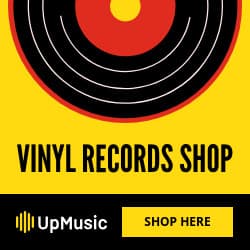 Vinyl Records Music Shop-250x250px-Square