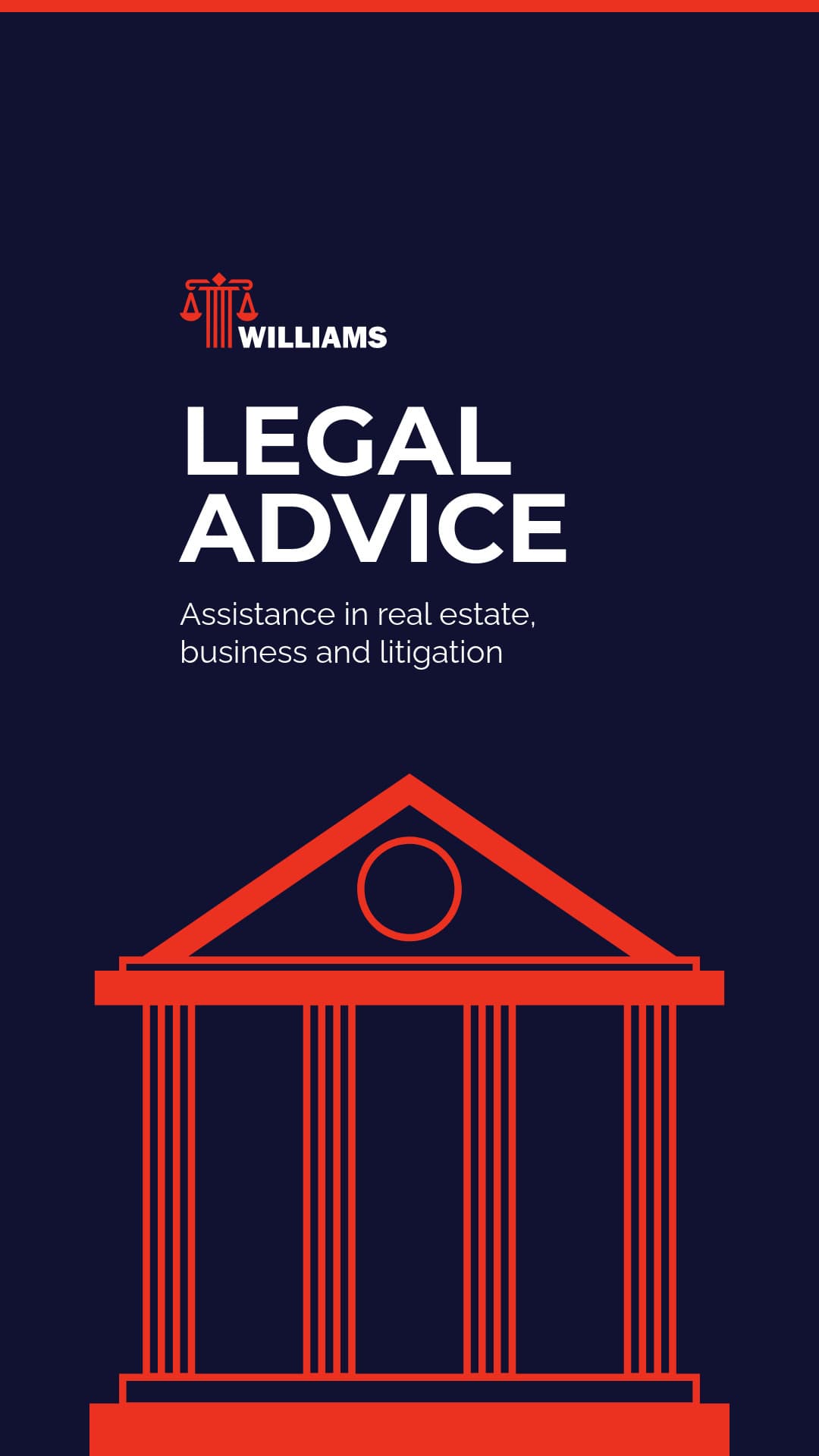 Hire Us for Legal Advice and Assistance Animated-1080x1920px-Story