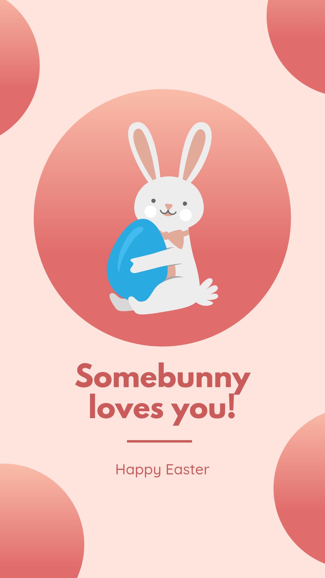 Somebunny Loves You Happy Easter-1080x1920px-Story
