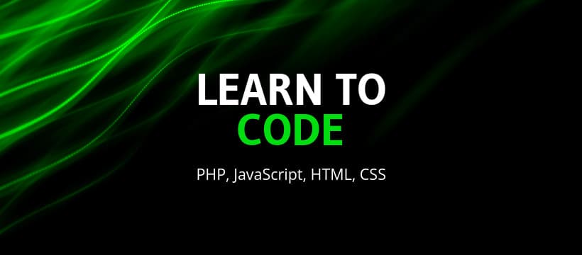 Learn to Code Green Black-820x360px-FacebookCover