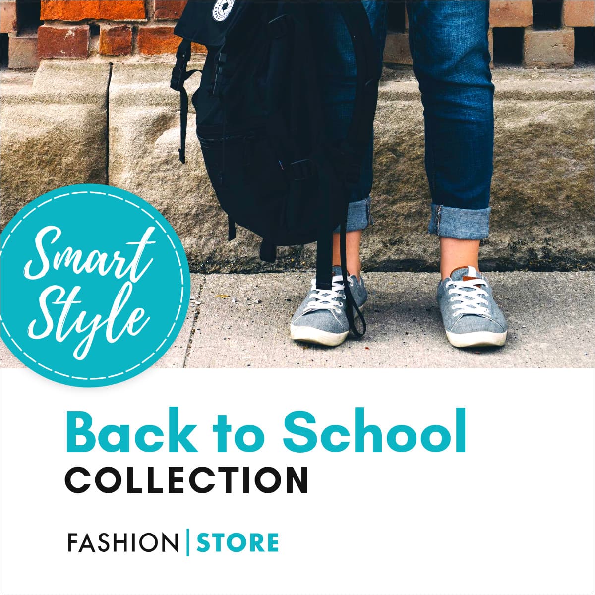 Back to School Fashion Collection Animated-1200x1200px-FacebookSquarePost