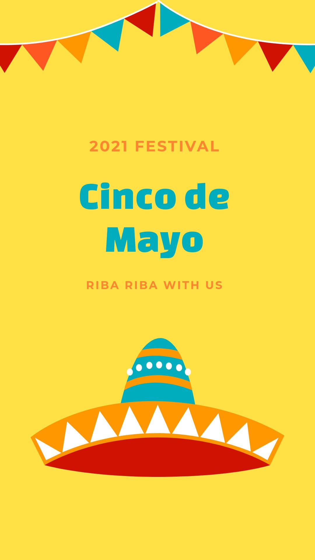 Cinco de Mayo Riba Riba Festival-1080x1920px-Story