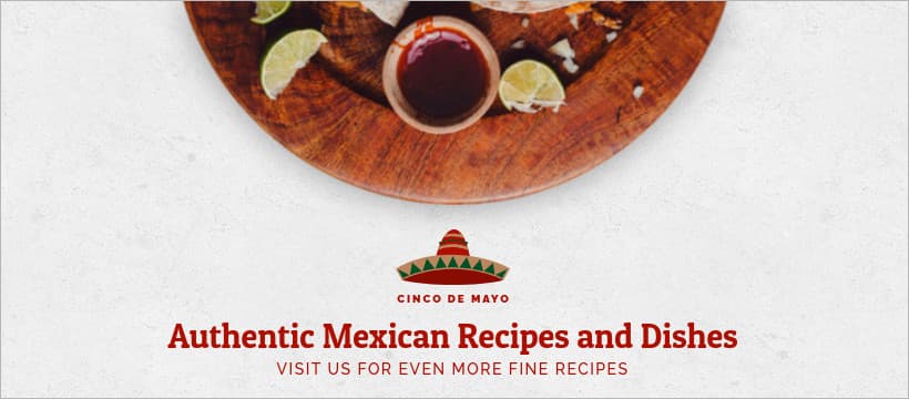 Authentic Cinco de Mayo Recipes-820x360px-FacebookCover