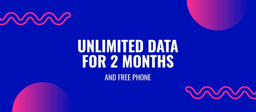 Unlimited Data Deal and Free Phone-820x360px-FacebookCover