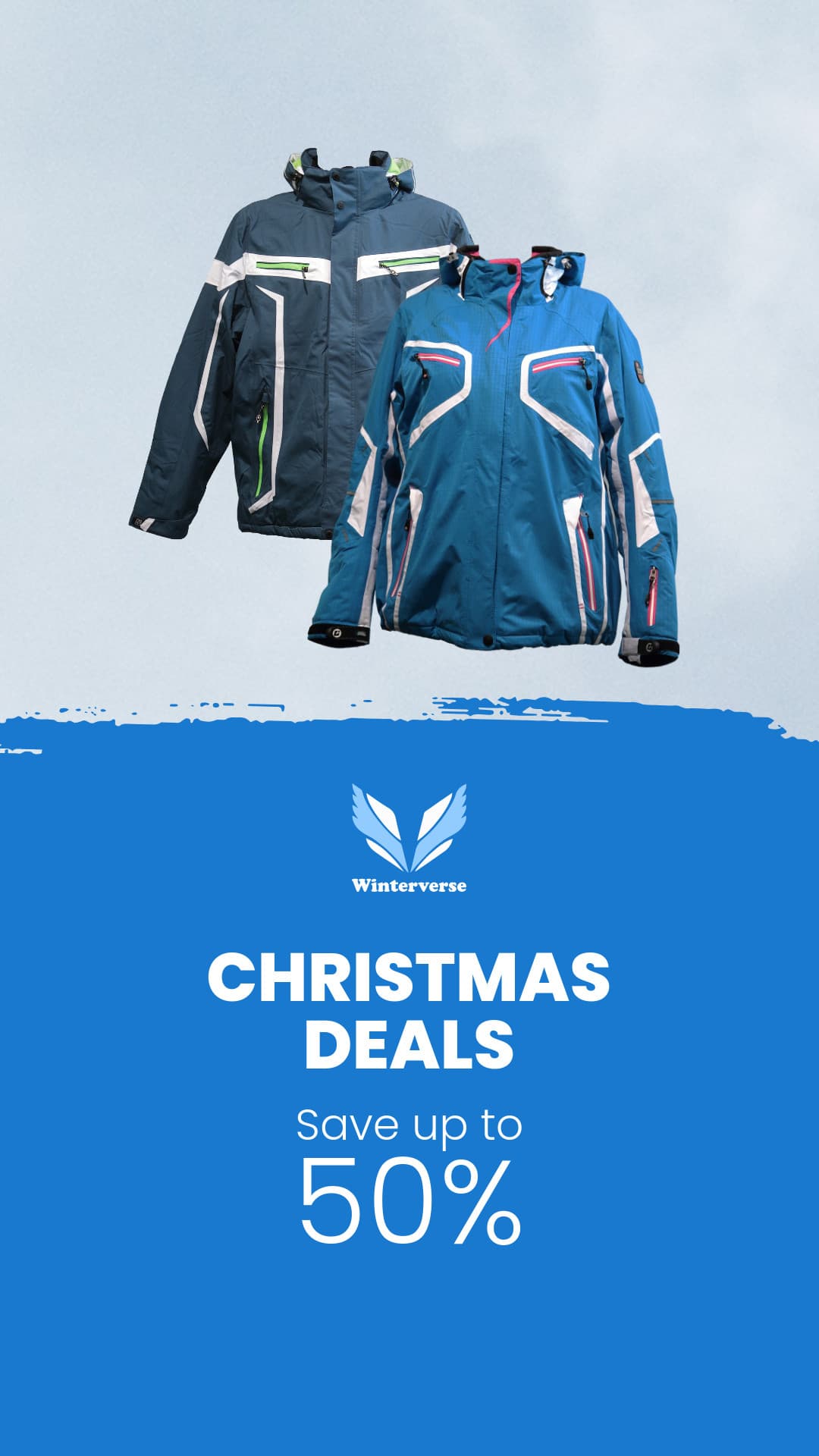 Blue Winterverse Christmas Deals Animated-1080x1920px-Story