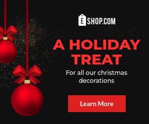 Christmas Decoration Holiday Treat Animated-300x250px-MediumRectangle