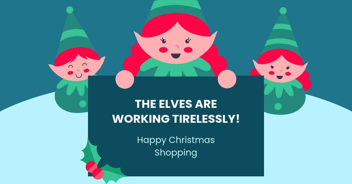 Christmas Elves Shopping-1200x628px-FacebookSponsoredMessage