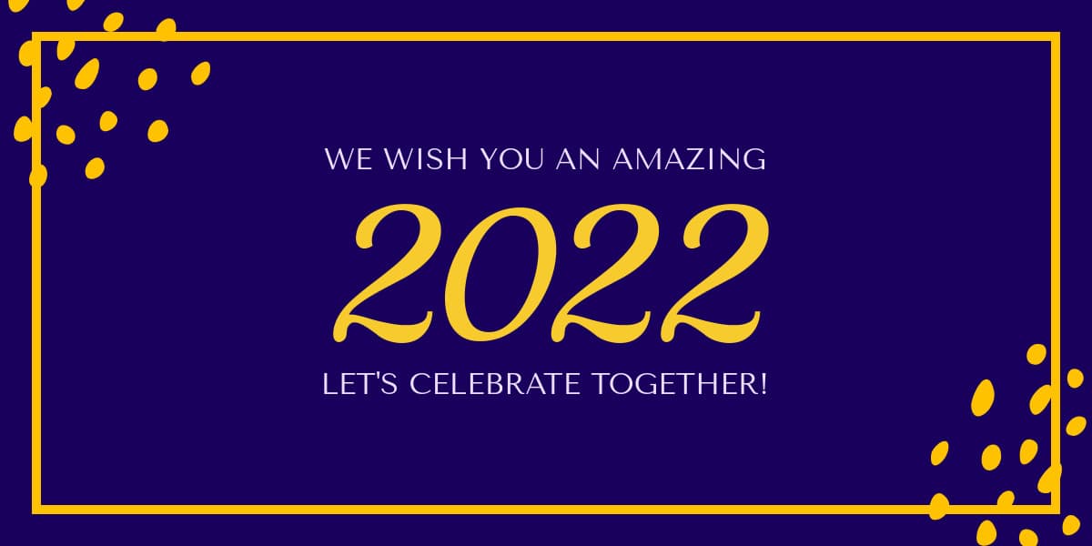 Celebrate Amazing 2022 Together-1200x600px-TwitterImagePost