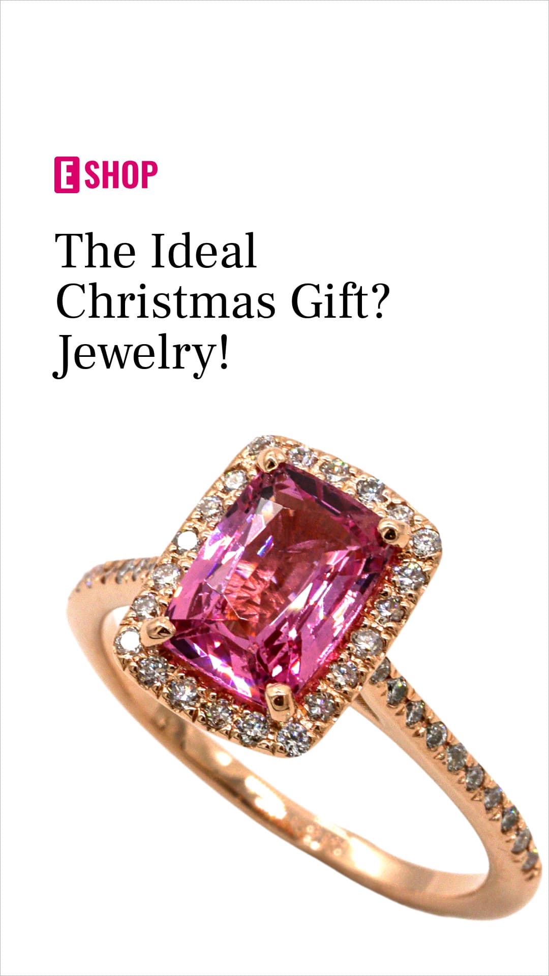 Jewelry Ideal Christmas Gift Animated-1080x1920px-Story