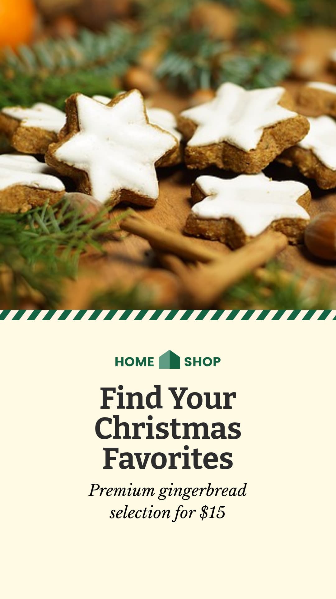 Christmas Gingerbread Favorites Animated-1080x1920px-Story