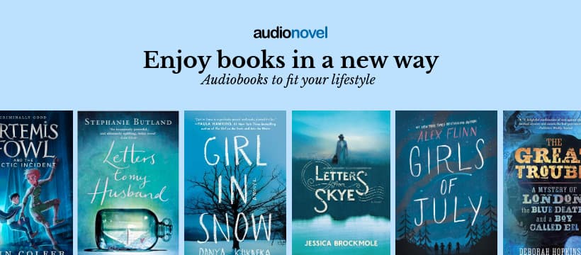 Audiobooks Lifestyle in a New Way-820x360px-FacebookCover
